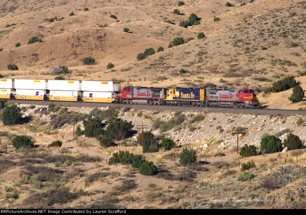 ATSF 917 E/B